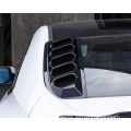 Factory Car Rear Window Louvers Cover